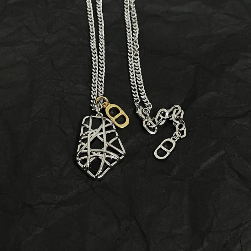 chr1st1an D10r necklaces